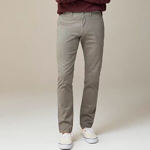 J Crew Men’s 484 Slim-fit Stretch Chino Pant